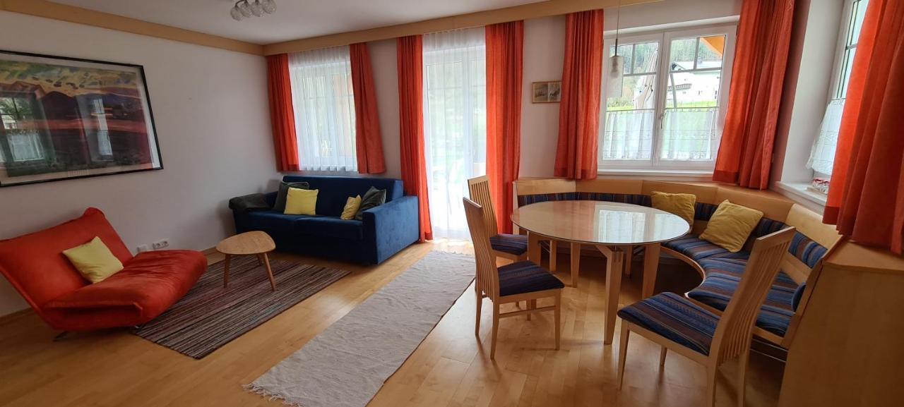 Ferienhaus Pepi Strobl Extérieur photo