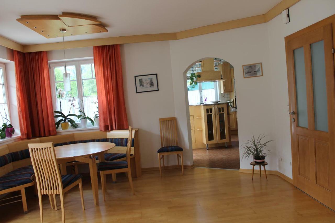 Ferienhaus Pepi Strobl Extérieur photo