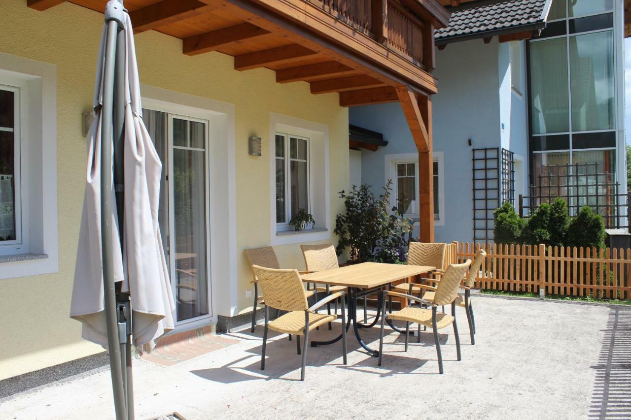 Ferienhaus Pepi Strobl Extérieur photo