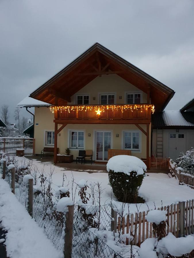 Villa Ferienhaus Pepi à Strobl Extérieur photo